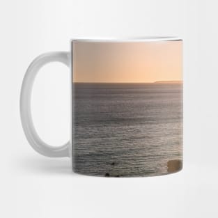 Praia da Rocha in Portimao, Algarve Mug